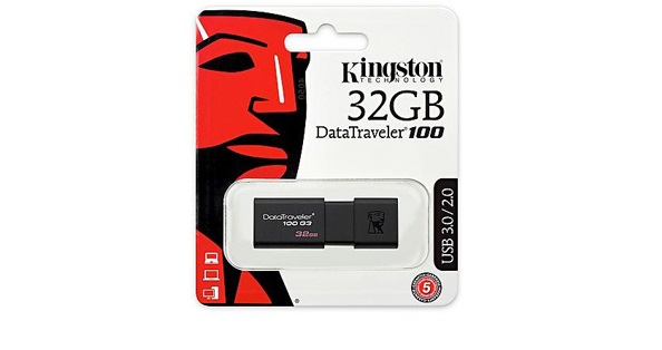 Kingston 32GB USB stick