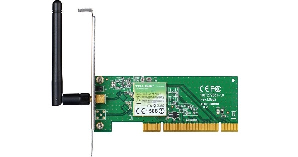 TP-Link Wireless-N 150MBPS PCI Adapter