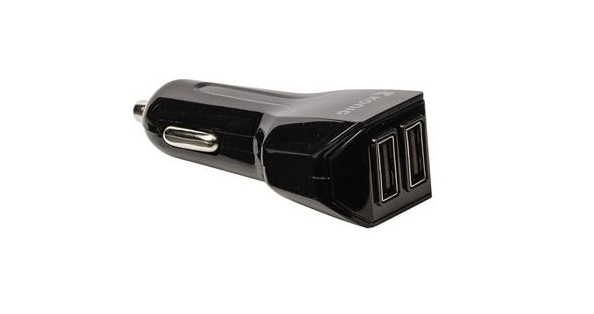 Universele USB Car adapter 2.1A