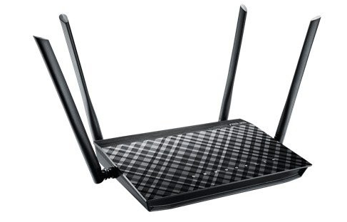 Asus Dual Band Router 1200Mbps