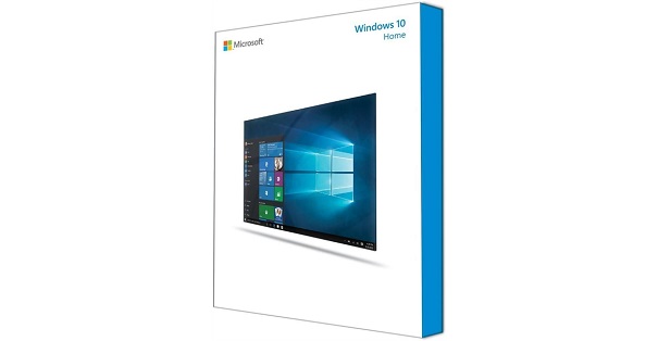 Windows 10 Home OEM 64-bits